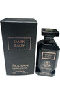 Eau de Parfum Dark Lady de Sultan 100mL - Sultan Luxury Collection