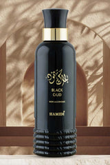 Eau de Parfum Hamidi Black Oud 100ml - Hamidi Perfumes Dubaï