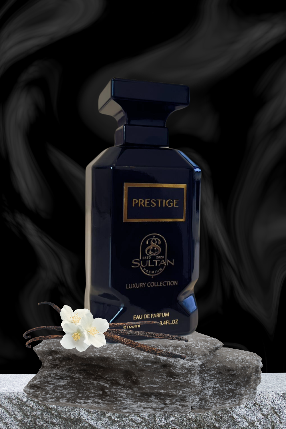 Eau de Parfum Prestige de Sultan 100mL - Sultan Luxury Collection