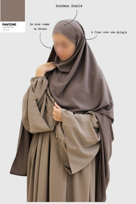Hijab PAE XXL by Umm Hafsa