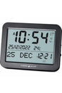 Adhan Horloge AL-HARAMEEN HA-7021, Horloge horaires Azan réveil numérique musulmane