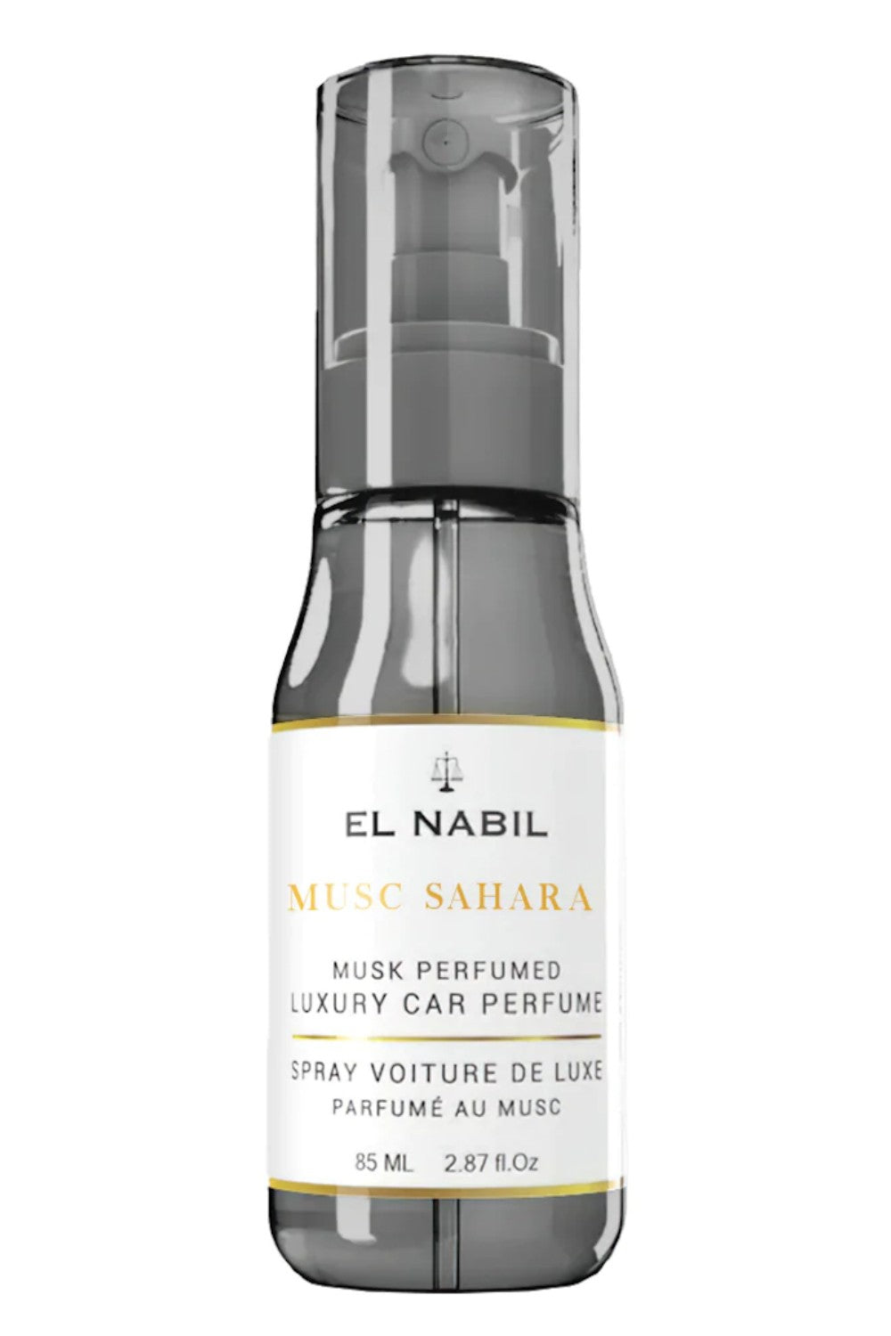 Spray voiture de luxe Musc SAHARA 85ml - El Nabil