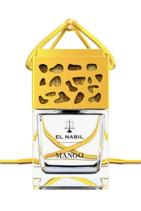 Diffuseur de parfum Voiture Musc MANGO 6mL - EL NABIL