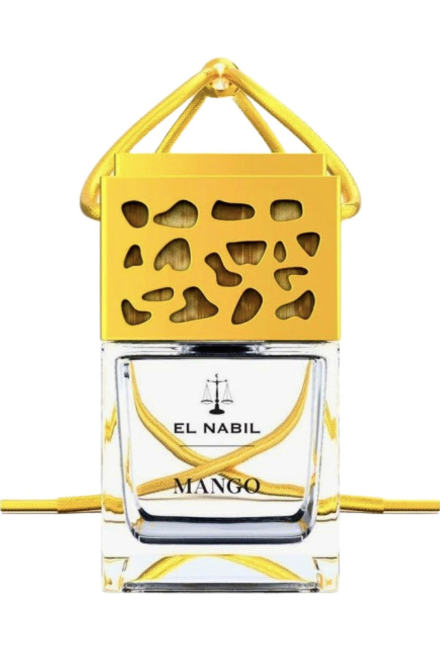 Diffuseur de parfum Voiture Musc MANGO 6mL - EL NABIL