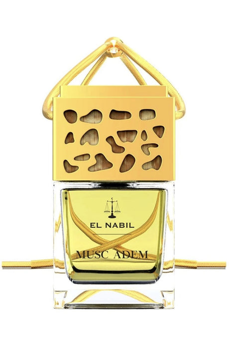 Diffuseur de parfum Voiture Musc ADEM 6mL - EL NABIL
