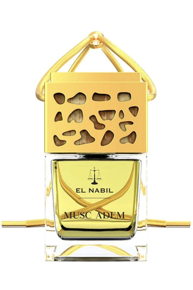 Diffuseur de parfum Voiture Musc ADEM 6mL - EL NABIL
