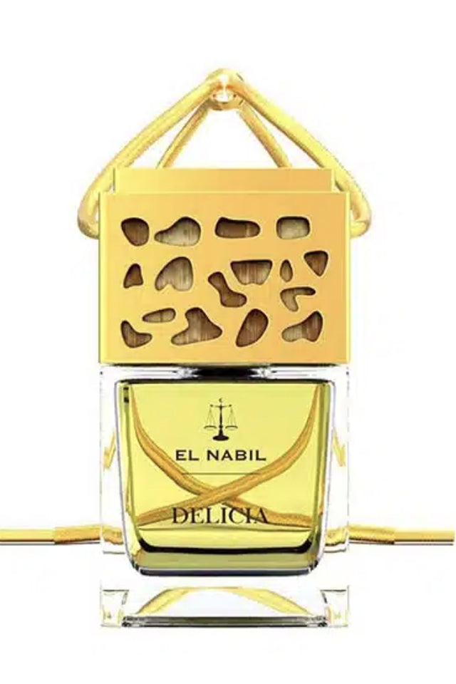 Diffuseur de parfum Voiture Musc DELICIA 6mL - EL NABIL