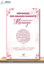 Réponses des grands savants: aux questions liées au mariage - Éditions Dar Al Mouwahidin