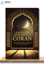 Ce que vous devez savoir à propos du Coran - Éditions Dar Al Mouwahidin