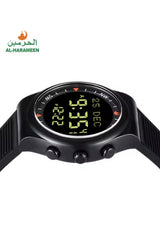 Montre de Sport originale AL-HARAMEEN HA-6506 Montre horaires Azan, Montre azan numérique