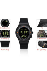 Montre de Sport originale AL-HARAMEEN HA-6506 Montre horaires Azan, Montre azan numérique