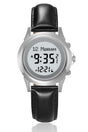 Montre de Luxe originale AL-HARAMEEN HA-6382 Montre Digitale horaires Azan, Montre azan numérique