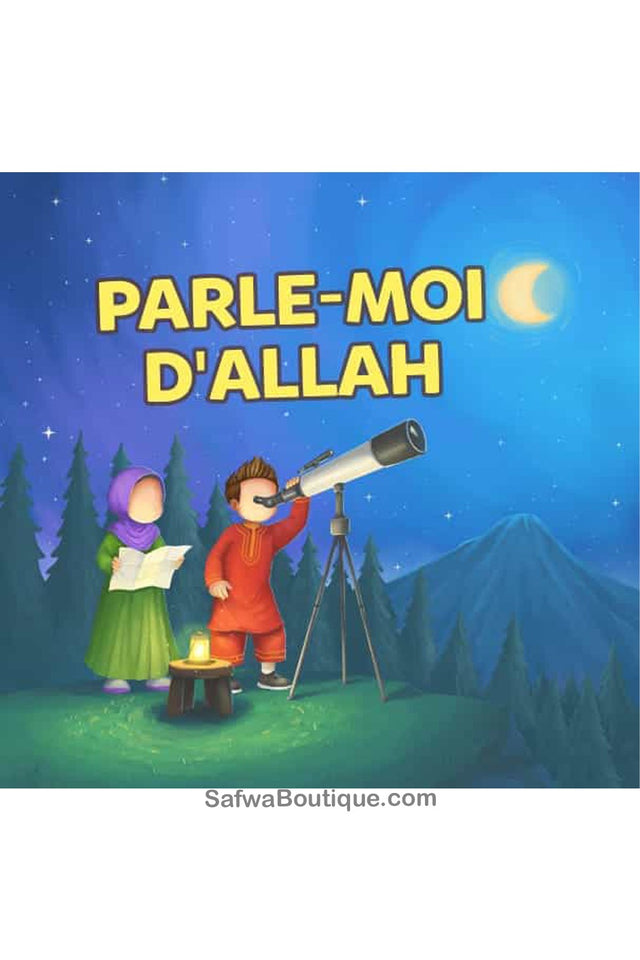 Parle-moi d'Allah - Amana Edition