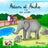 Adam et Aicha au Zoo - Easydin Edition