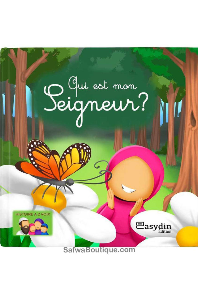 Qui est mon Seigneur ? - Easydin Edition