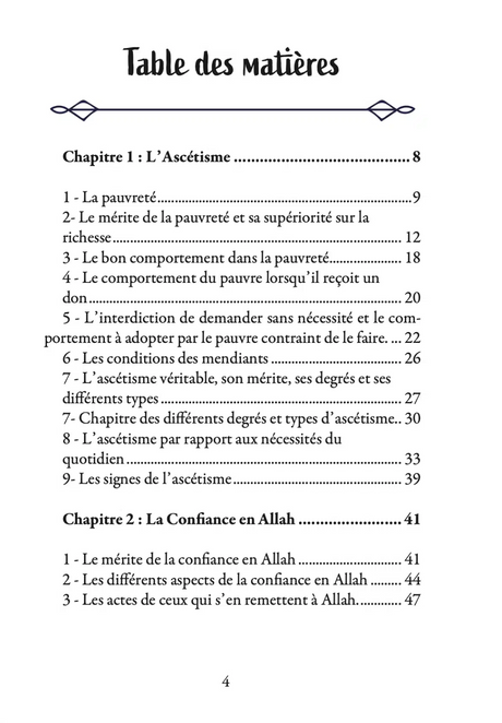 La Confiance en Allah de ibn Qudamah - Édition MuslimLife