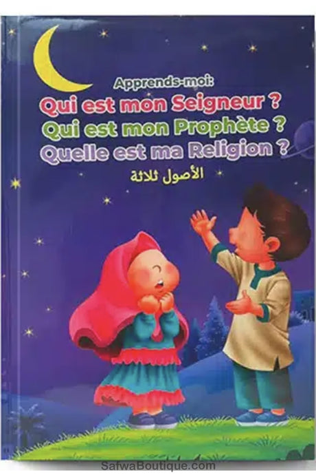 Les trois fondements pour les enfants - Easydin Edition