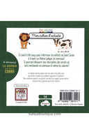 Mon Cahier d'activités- Les Animaux Cités dans le Coran - Edition Ghayma