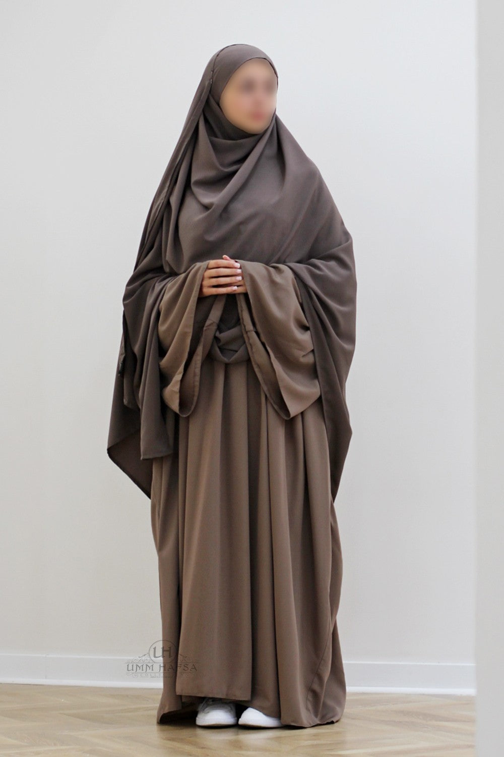 Abaya Malika by Umm Hafsa