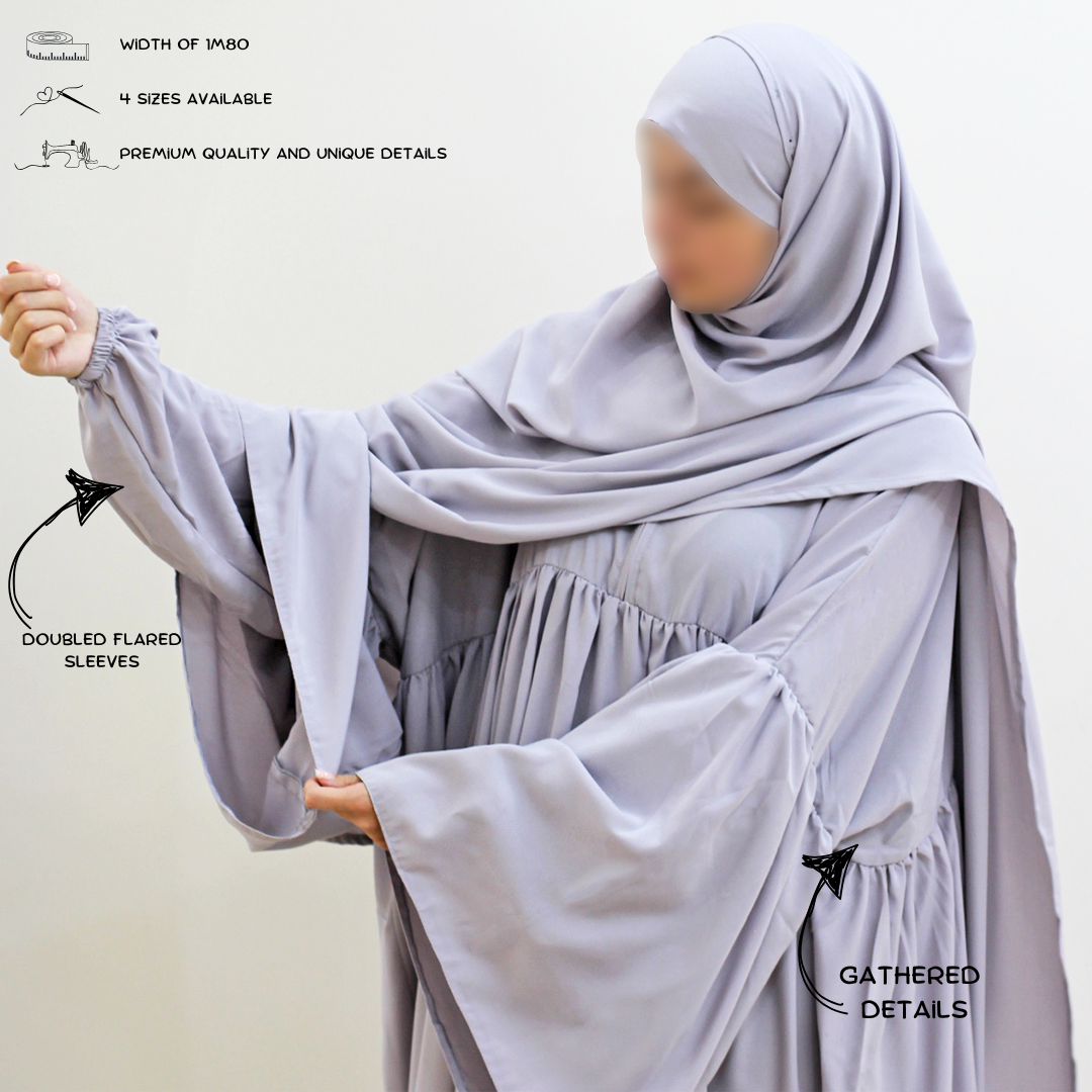 Abaya Malika by Umm Hafsa