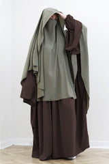 Abaya Malika by Umm Hafsa