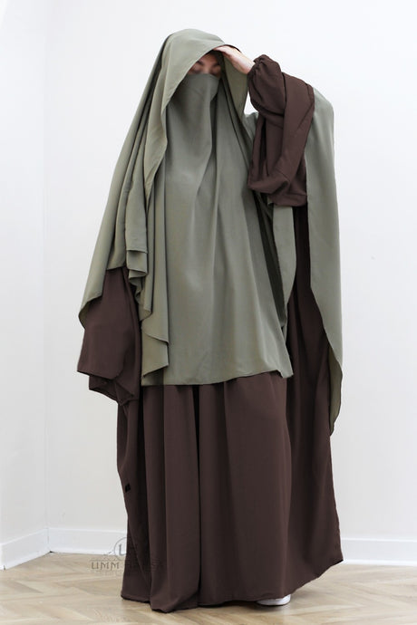 Abaya Malika by Umm Hafsa
