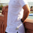 Polo oversize 100% coton Rayane 11PO
