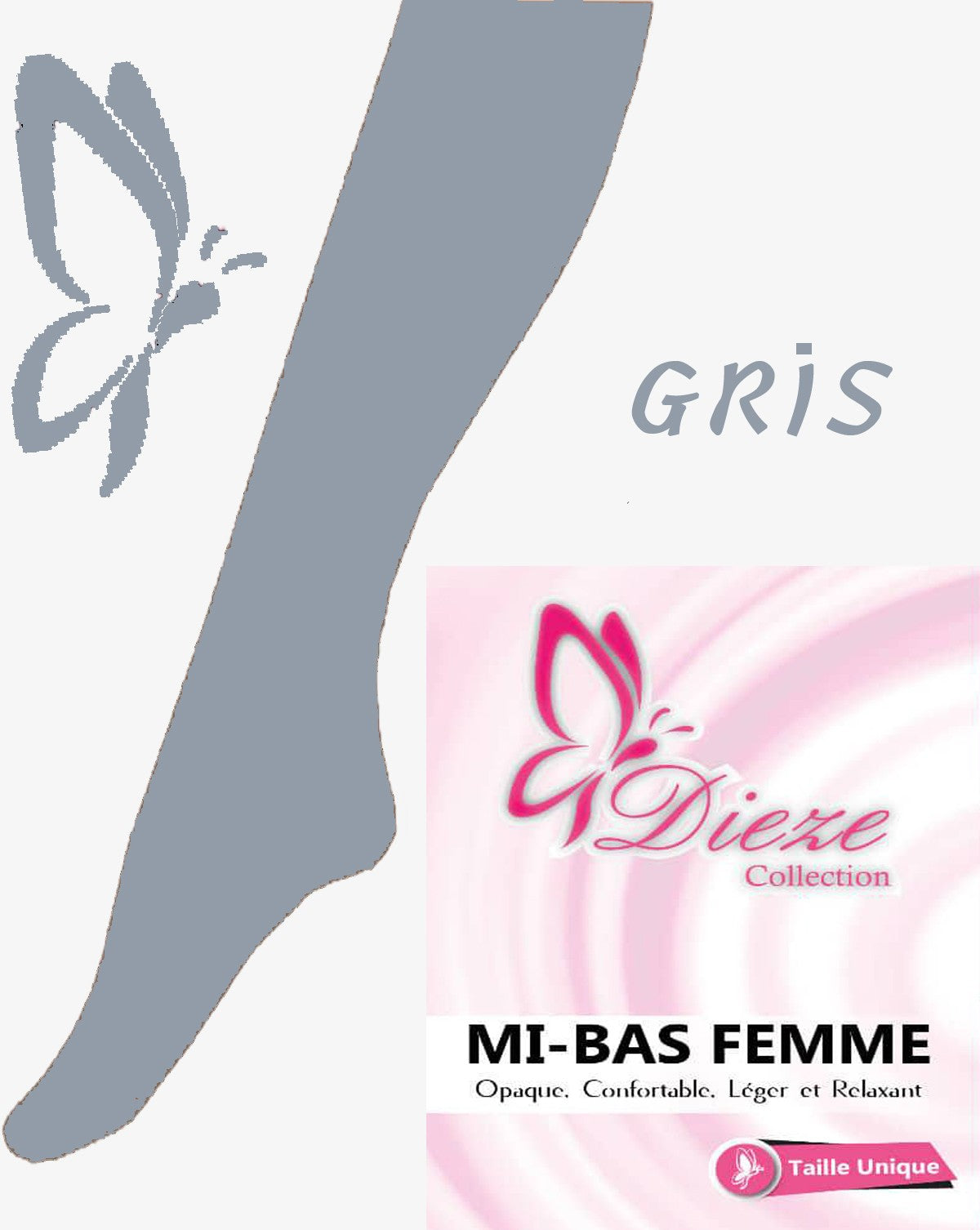 MI-BAS Dieze Opaque de umm hafsa