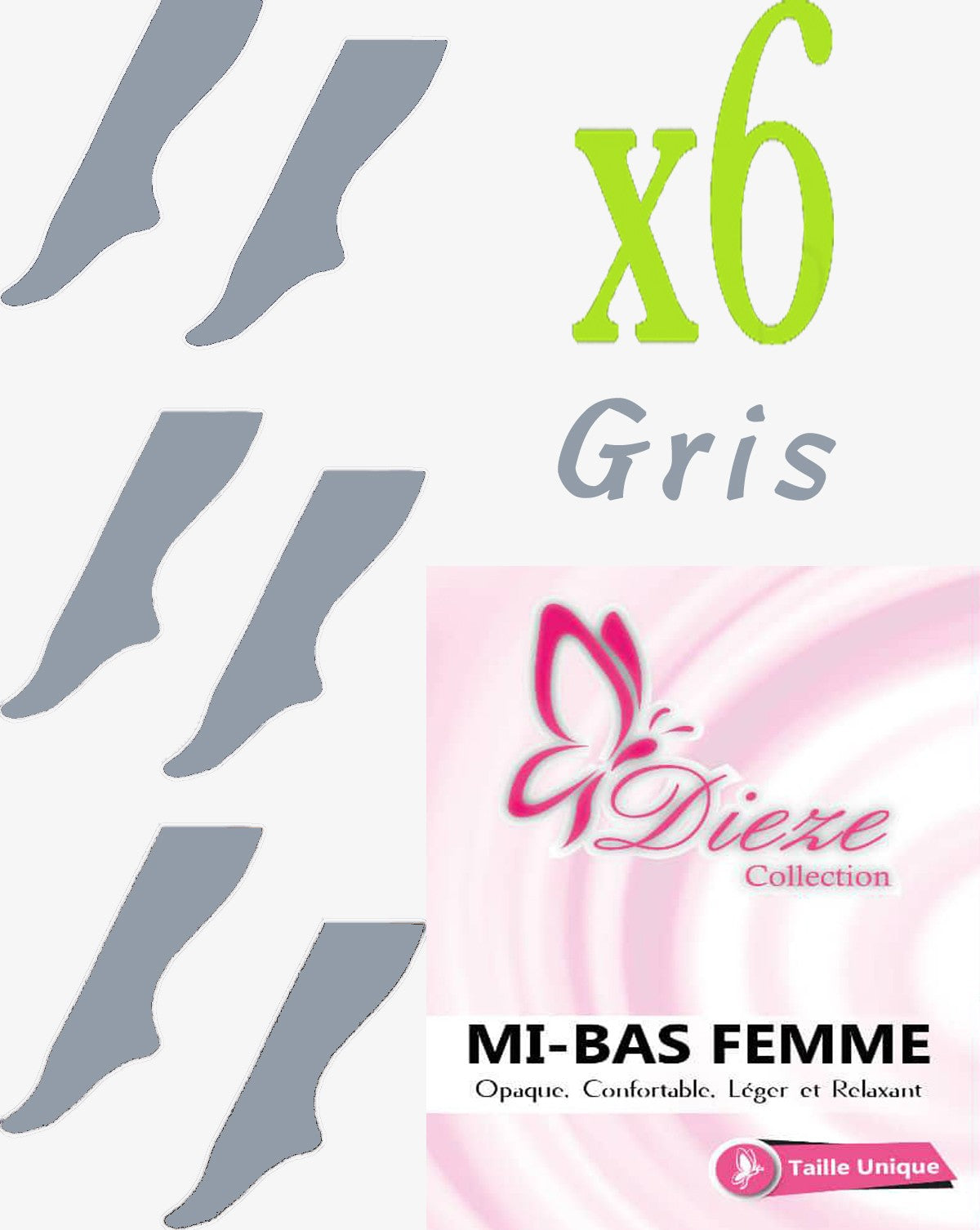 MI-BAS Dieze Opaque de umm hafsa