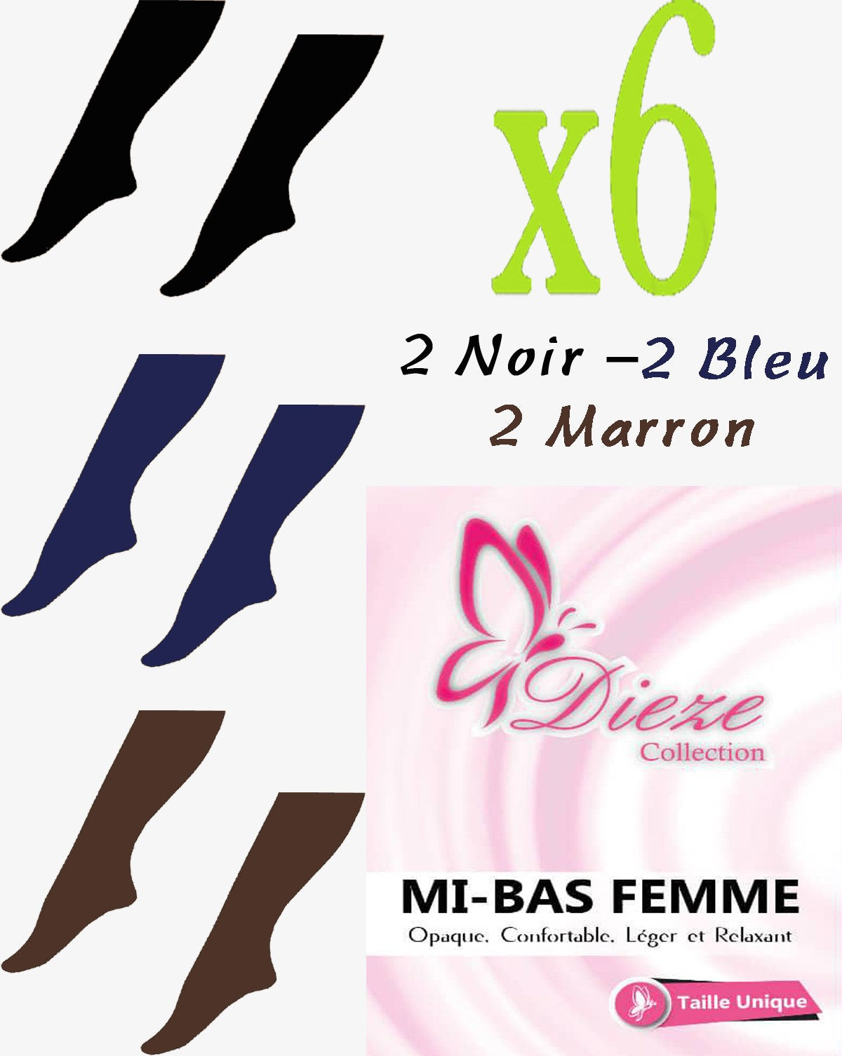 MI-BAS Dieze Opaque de umm hafsa