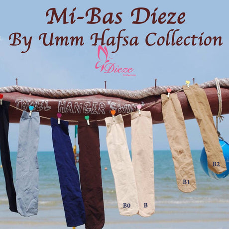 MI-BAS Dieze Opaque de umm hafsa