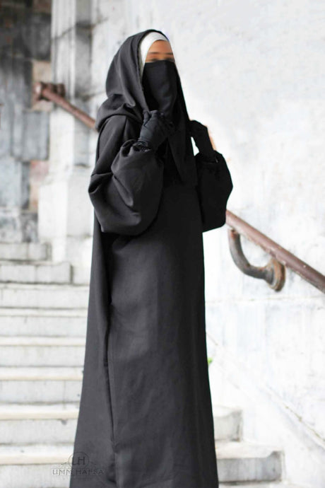 Sur Abaya Hafsa by Umm Hafsa
