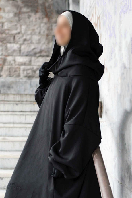 Sur Abaya Hafsa by Umm Hafsa