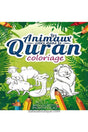 Livre de Coloriage: Les animaux cites dans le Quran - Edition Portofolio