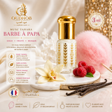 Musc Tahara Suikerspin – Intieme Musk Zonder Alcohol 3 ml – OudHob | عود الحب