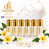 Musc Tahara Monoï – Almizcle Íntimo Sin Alcohol 3 ml – OudHob | عود الحب