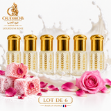 Musc Tahara Loukoum – Musc Intime Sans Alcool 3 ml – OudHob | عود الحب