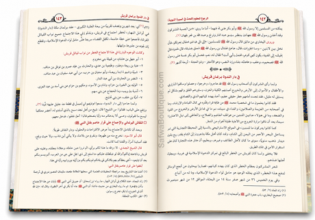 Ar-Raḥīq al-Makhtūm – Biographie complète du Prophète ﷺ | Ṣafiyy ar-Raḥmān al-Mubārakfūrī