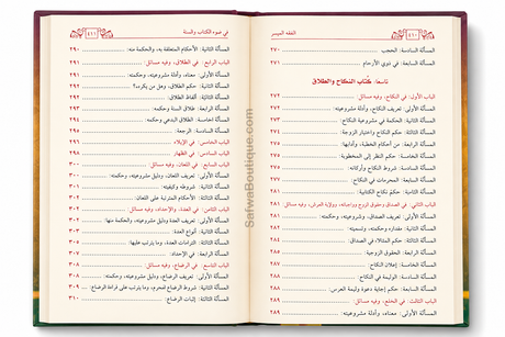 Al-Fiqh al-Muyassar fî Ḍaw' al-Kitâb wa as-Sunnah