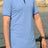 Polo oversize 100% coton Rayane 11PO