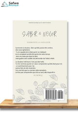 Sabr & Nour : Surmonte la douleur - Is. Miraj