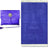 Coffret cadeau élégant Pochette en tissu Tapis de prière & Tasbih (chapelet) Sajada en Velours de Luxe