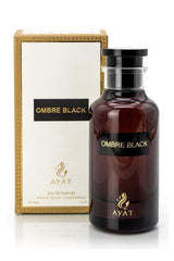 Eau de Parfum Ombre Black 100ml – Ayat Perfumes Dubaï