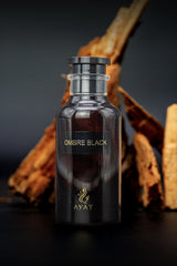 Eau de Parfum Ombre Black 100ml – Ayat Perfumes Dubaï