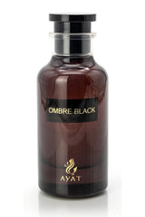 Eau de Parfum Ombre Black 100ml – Ayat Perfumes Dubaï