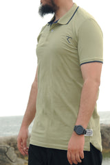 Polo oversize 100% coton Rayane 11PO