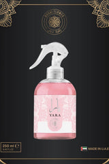 Spray Textiles Yara 250mL DUBAI FLOWER - Lattafa