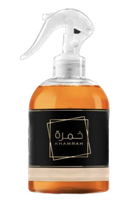 Spray Textiles Khamrah 250mL DUBAI FLOWER - Lattafa