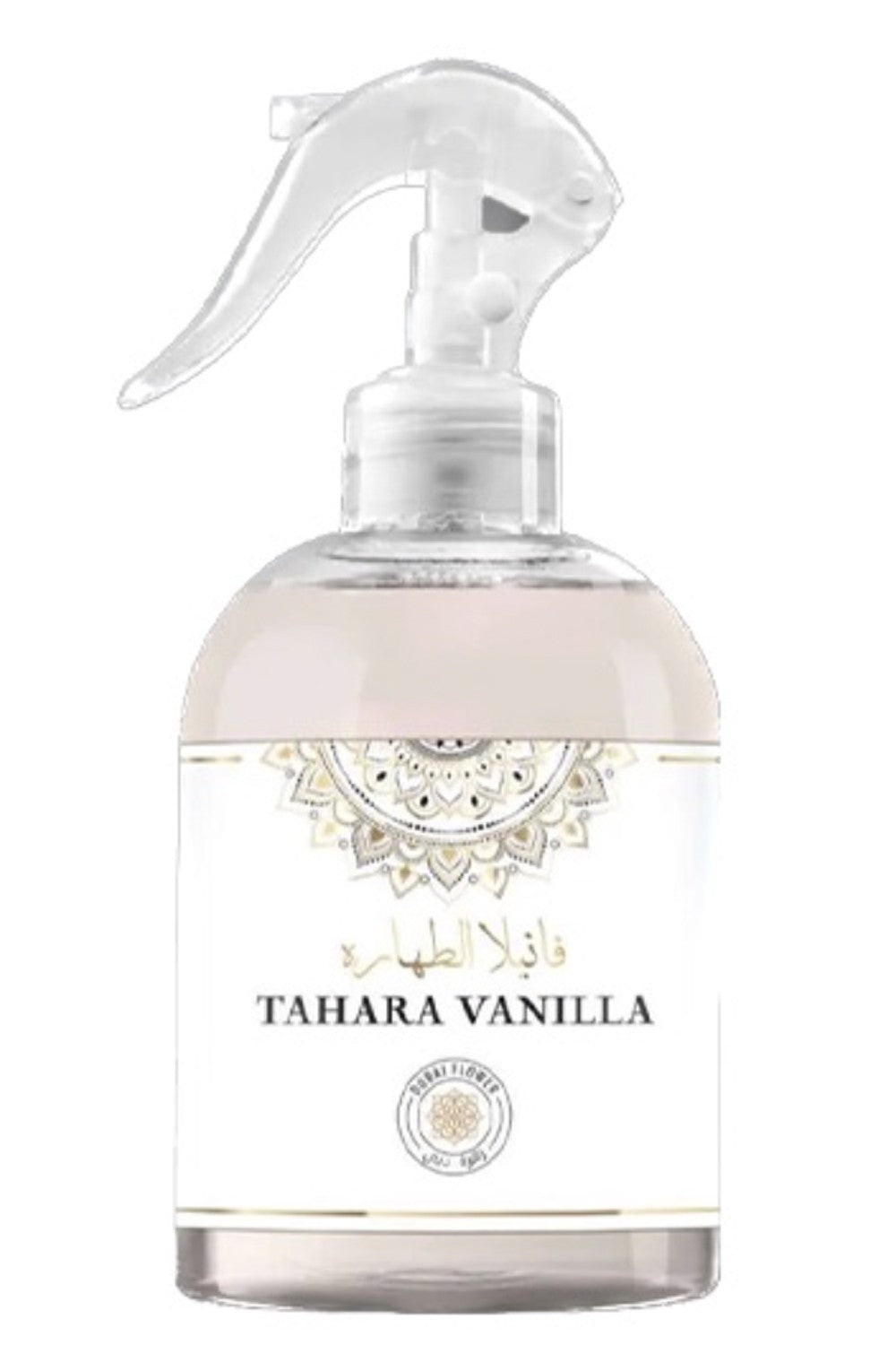 Spray Textiles Tahara vanille 250mL DUBAI FLOWER - Lattafa