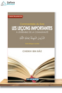 Commentaire du livre Les leçons importantes à l’ensemble de la communauté de Ibn baz - Éditions Dar Al Muslim